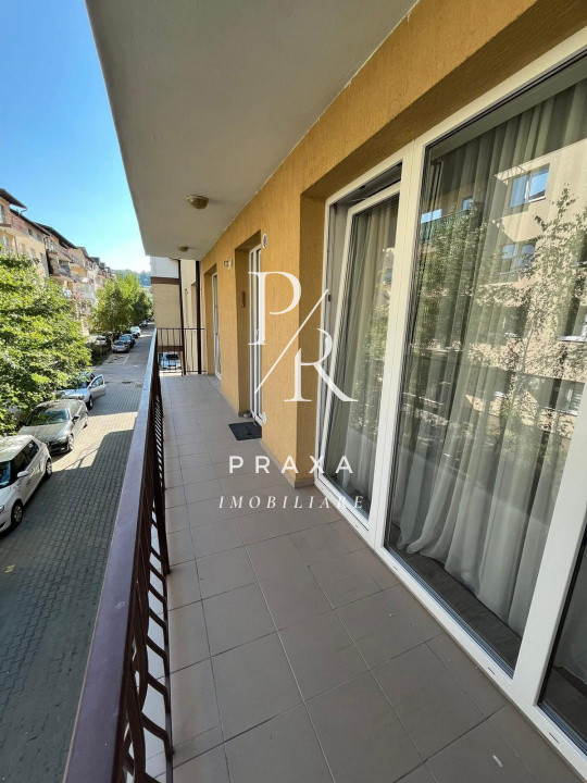 Apartament de inchiriat 2 camere si parcare zona Florilor!