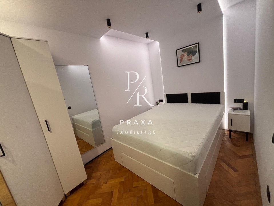 OPORTUNITATE! Apartament 3 camere , 44 mp , mobilat modern ,Manastur Cluj!