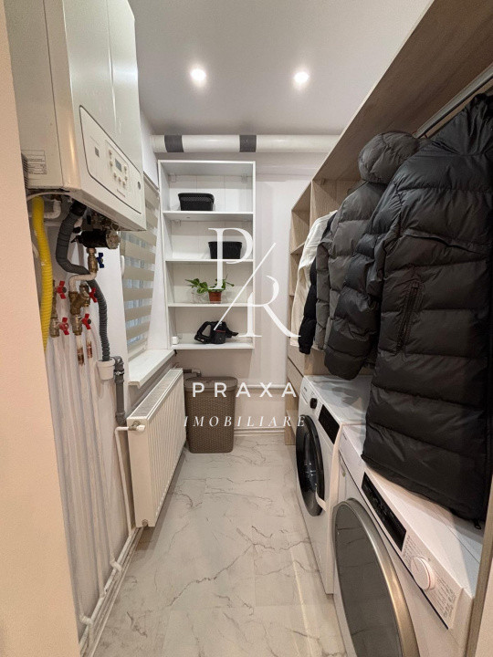 OPORTUNITATE! Apartament 3 camere , 44 mp , mobilat modern ,Manastur Cluj!