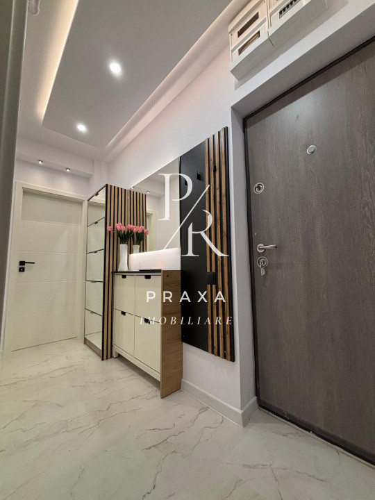 OPORTUNITATE! Apartament 3 camere , 44 mp , mobilat modern ,Manastur Cluj!