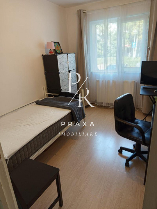 Apartament 3 camere decomandate , 51 mp , mobilat  ,Manastur Cluj !