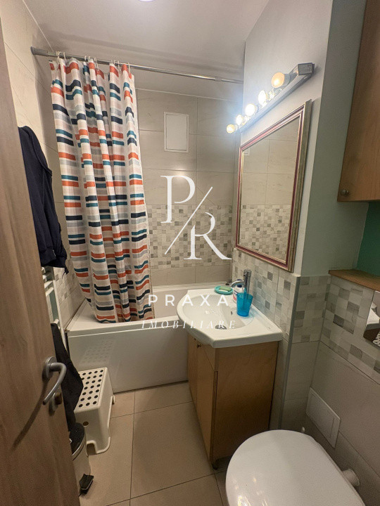 Apartament 3 camere decomandate , 51 mp , mobilat  ,Manastur Cluj !