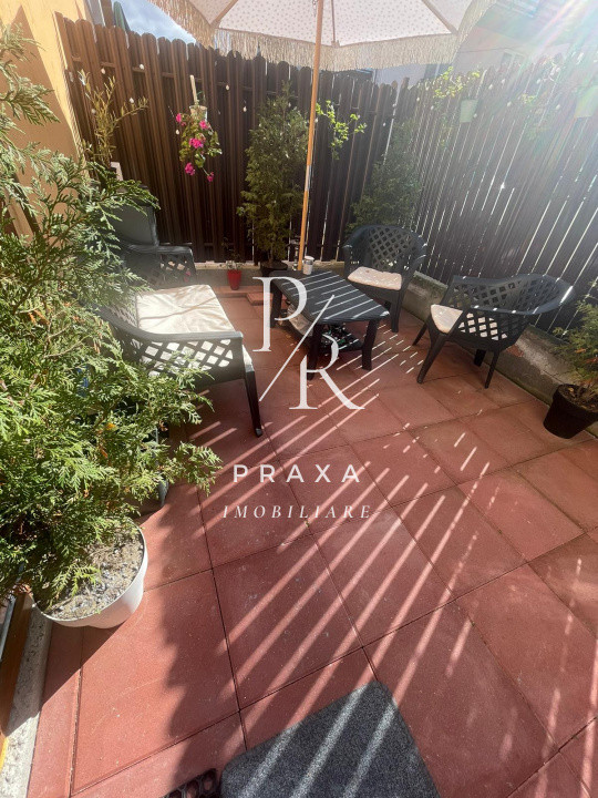 Duplex de vanzare in centru Florestiului langa Scoala!