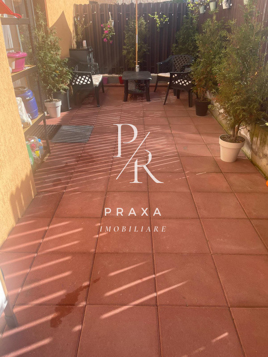 Duplex de vanzare in centru Florestiului langa Scoala!