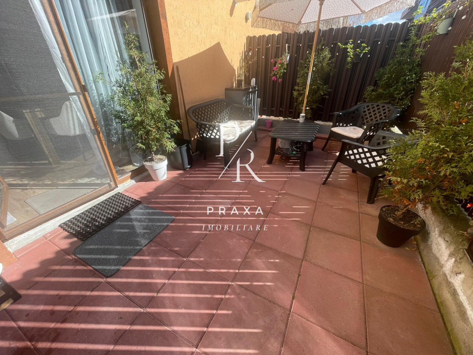 Duplex de vanzare in centru Florestiului langa Scoala!