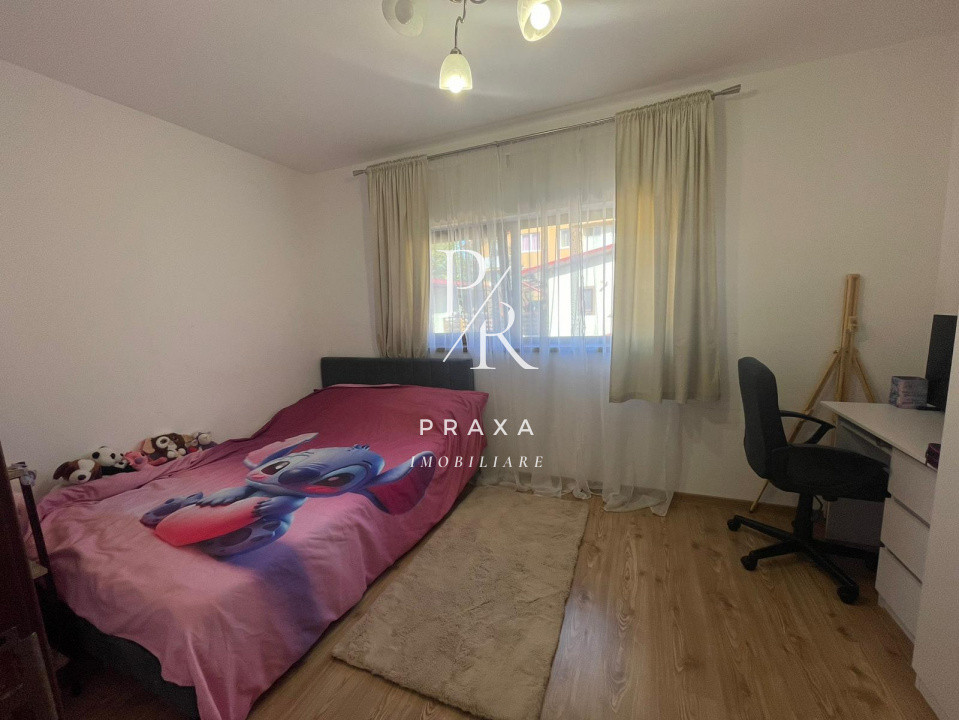 Duplex de vanzare in centru Florestiului langa Scoala!