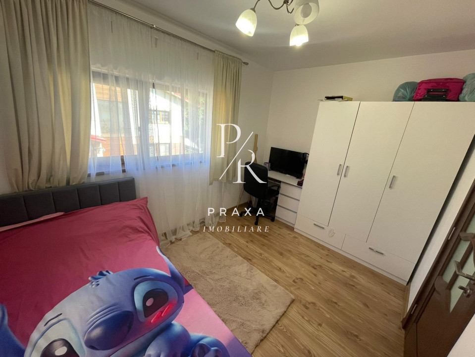 Duplex de vanzare in centru Florestiului langa Scoala!