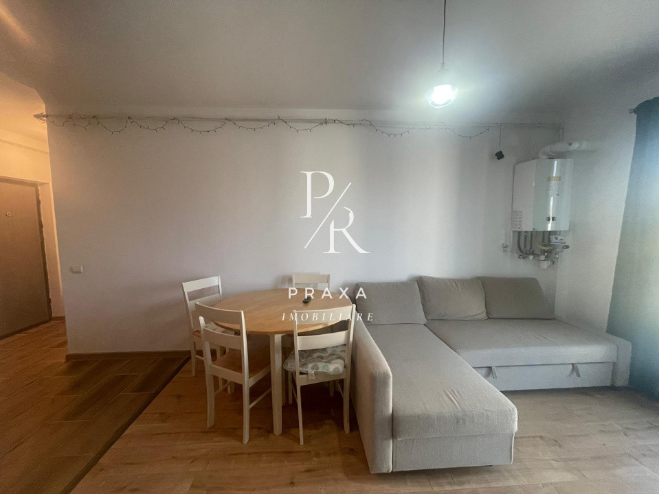 Apartament de inchiriat langa statie, 2 camere si parcare!