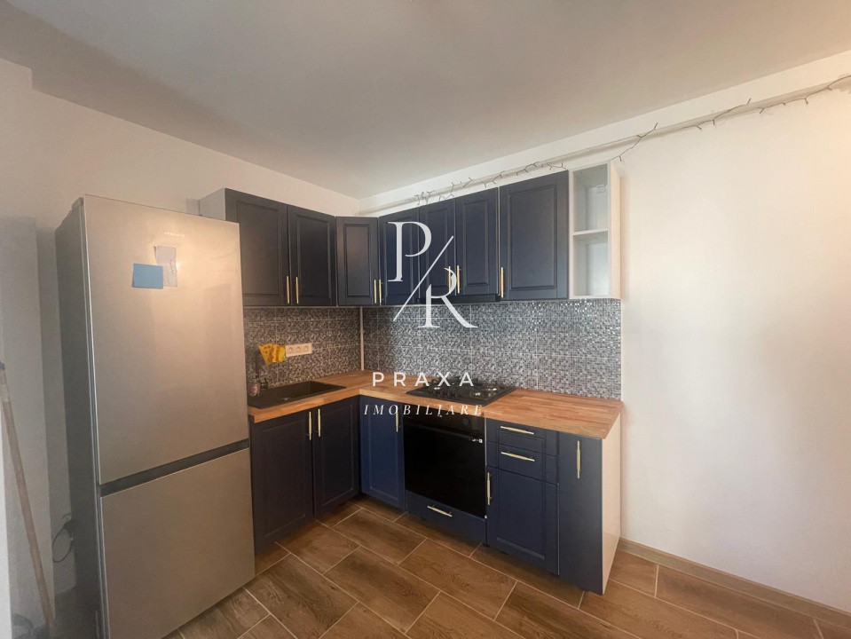 Apartament de inchiriat langa statie, 2 camere si parcare!