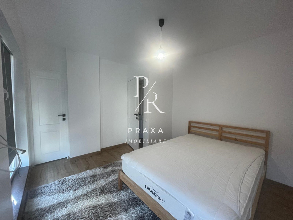 Apartament de inchiriat langa statie, 2 camere si parcare!