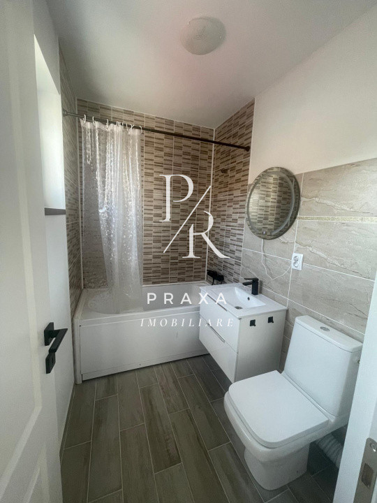 Apartament de inchiriat langa statie, 2 camere si parcare!