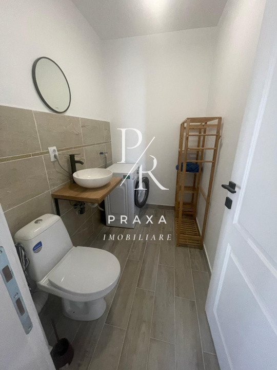 Apartament de inchiriat langa statie, 2 camere si parcare!