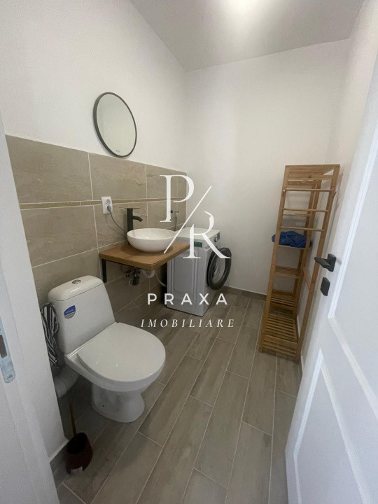 Apartament de inchiriat langa statie, 2 camere si parcare!