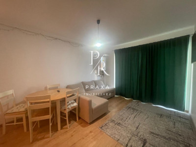 Apartament de inchiriat langa statie, 2 camere si parcare!