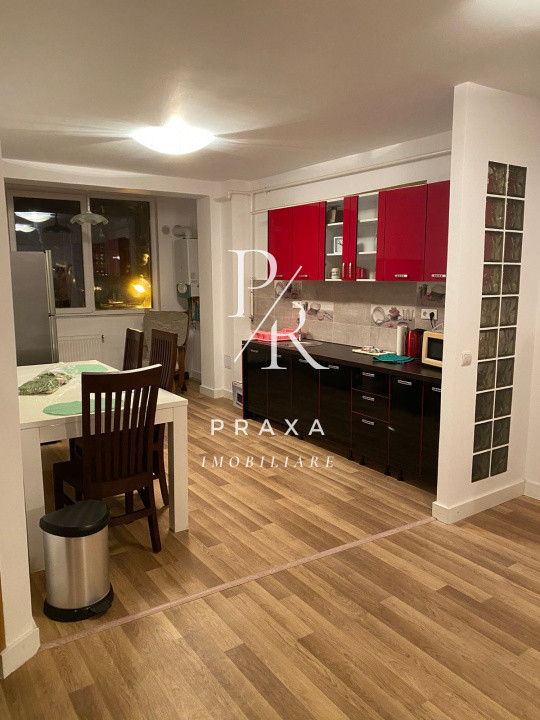 Apartament 2 camere , 62 mp+parcare , zona Cetatii Floresti !