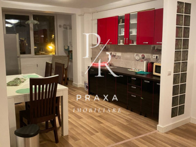 Apartament 2 camere , 62 mp+parcare , zona Cetatii Floresti !