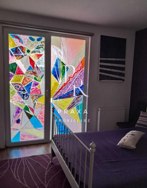 Apartament 2 camere, 31 mp + balcon, mobilat complet modern, zona Eroilor!