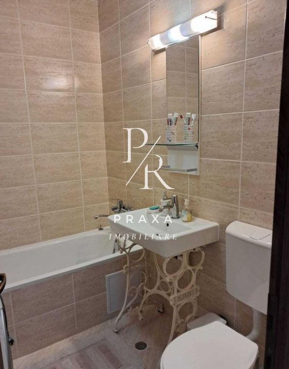 Apartament 2 camere, 31 mp + balcon, mobilat complet modern, zona Eroilor!