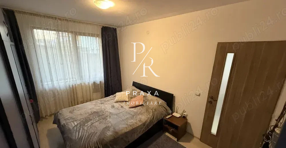 Apartament 2 camere, balcon, gradina, zona Sesul de Sus!