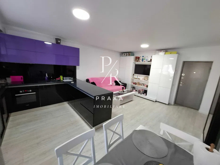 Apartament 2 camere, mobilat, utilat, parcare, zona strada Teilor!