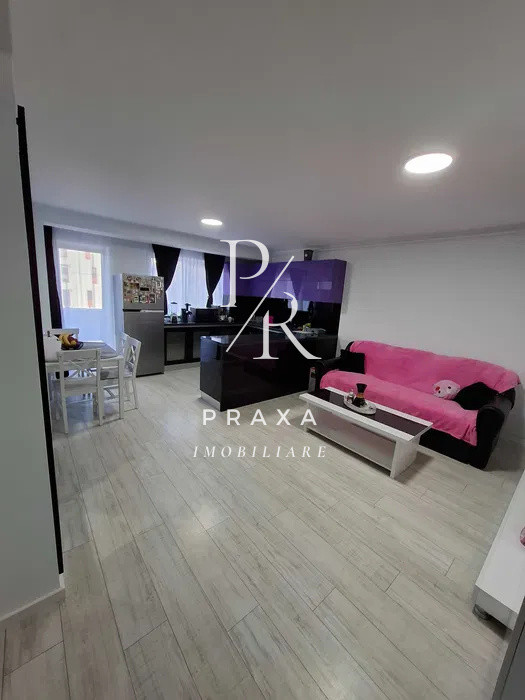 Apartament 2 camere, mobilat, utilat, parcare, zona strada Teilor!