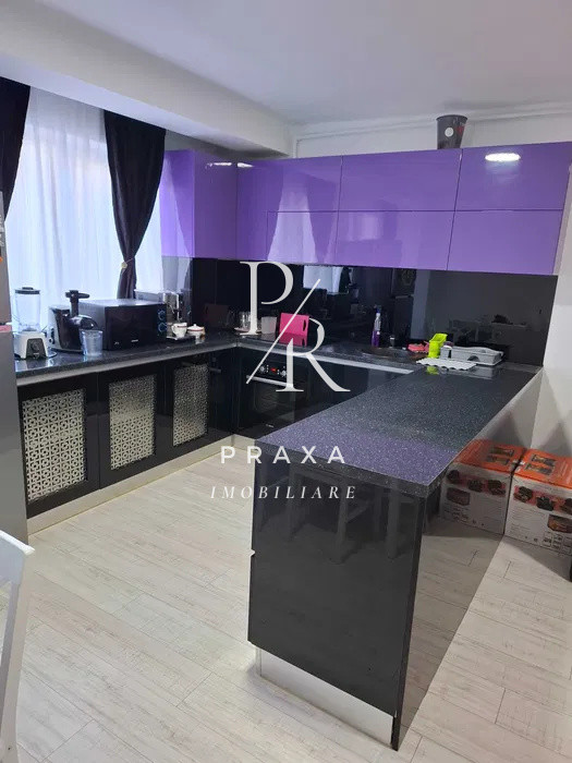 Apartament 2 camere, mobilat, utilat, parcare, zona strada Teilor!