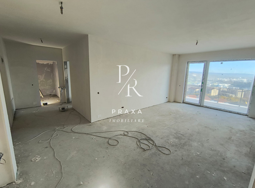 Oportunitate! Apartament de vanzare, 2 camere, PANORAMA, zona Razoare - Vivo!