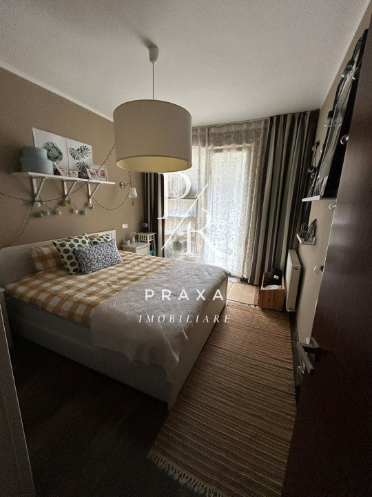 Apartament de vanzare 2 camere si parcare zona Vivo!