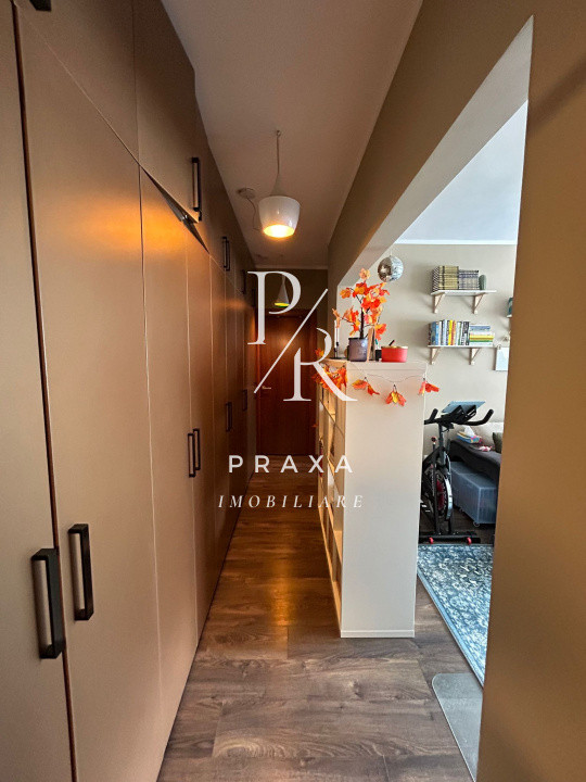 Apartament de vanzare 2 camere si parcare zona Vivo!