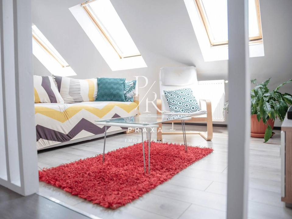 Apartament de vanzare 2 camere 52 mp zona Poligonului!