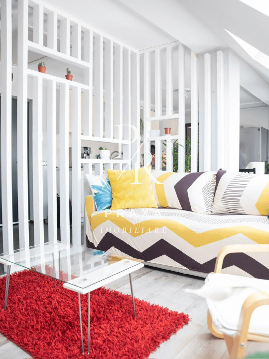 Apartament de vanzare 2 camere 52 mp zona Poligonului!