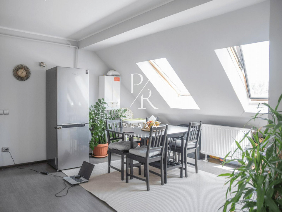 Apartament de vanzare 2 camere 52 mp zona Poligonului!