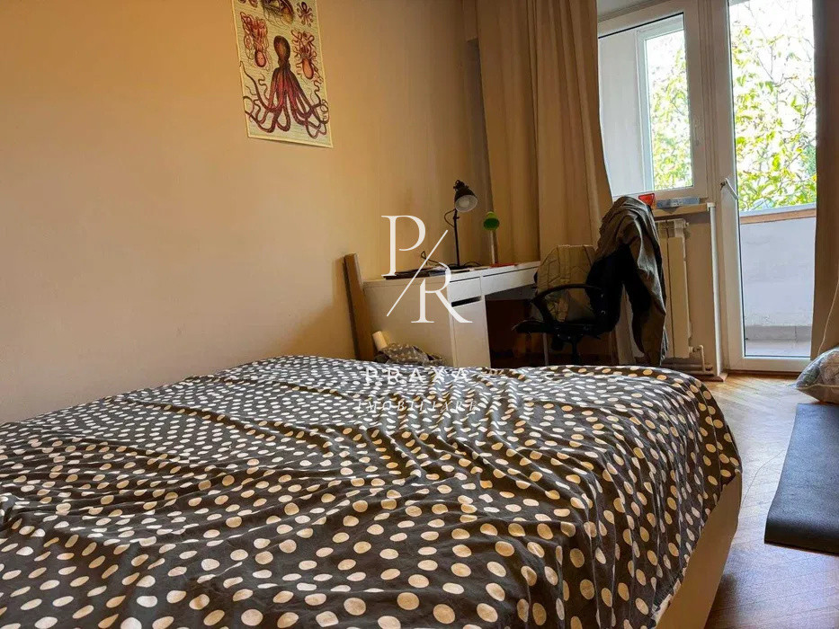 Apartament 3 camere decomandate ,80 mp+10mp balcon , mobilat, Manastur Cluj!