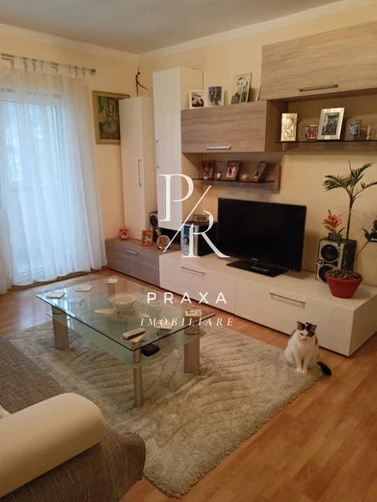 Apartament 3 camere decomandate , 56mp+balcon , mobilat +parcare ,Grigorescu !