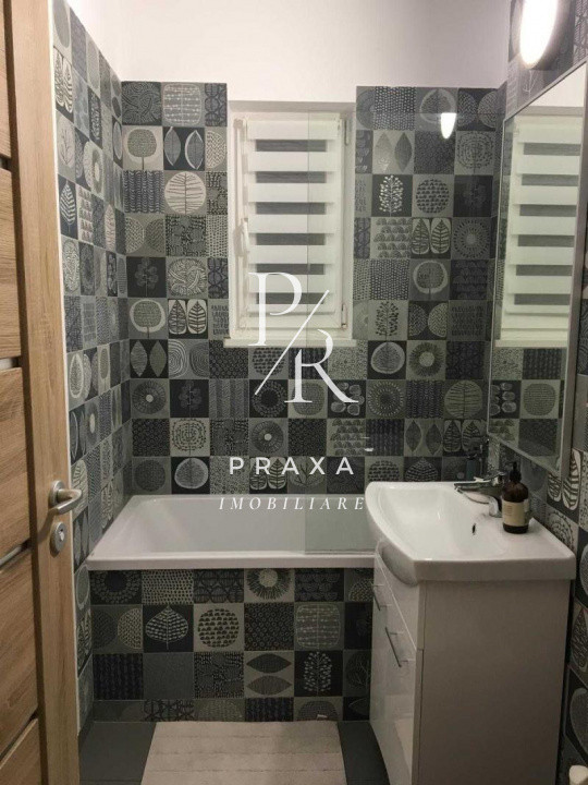 Apartament 2 camere decomandate, 52 mp+balcon, mobilat modern , Manastur!