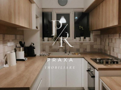 Apartament 2 camere decomandate, 52 mp+balcon, mobilat modern , Manastur!