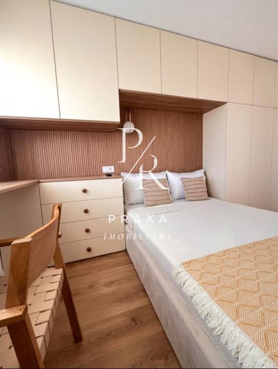 Apartament 2 camere decomandate , 45 mp+balcon , mobilat lux , Manastur!