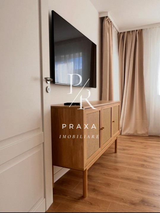 Apartament 2 camere decomandate , 45 mp+balcon , mobilat lux , Manastur!