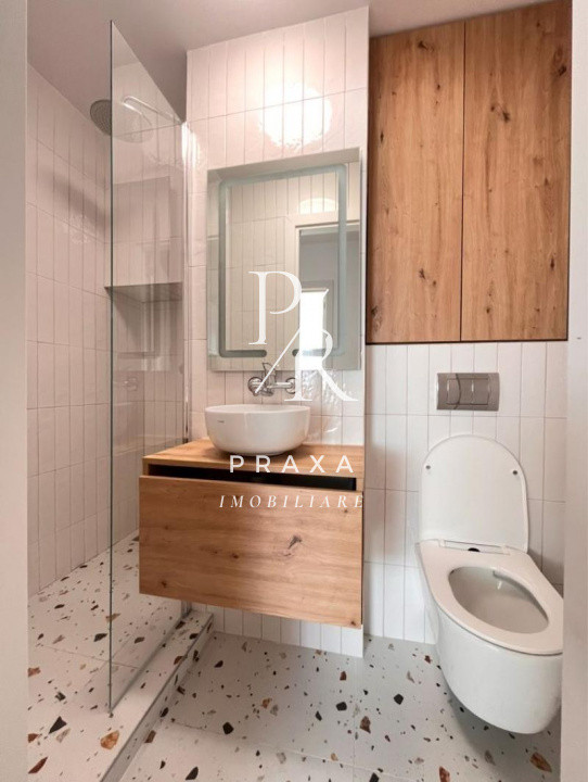 Apartament 2 camere decomandate , 45 mp+balcon , mobilat lux , Manastur!