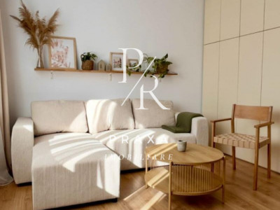 Apartament 2 camere decomandate , 45 mp+balcon , mobilat lux , Manastur!