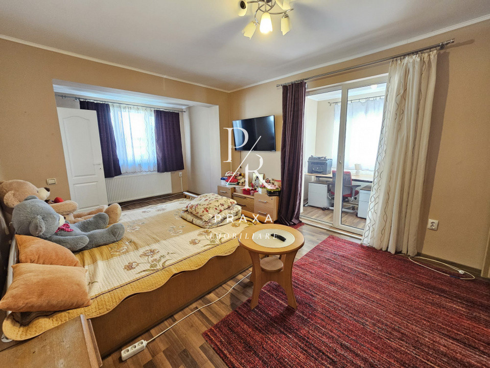 Apartament de inchiriat 2 camere, decomandat, parcare, zona Eroilor!