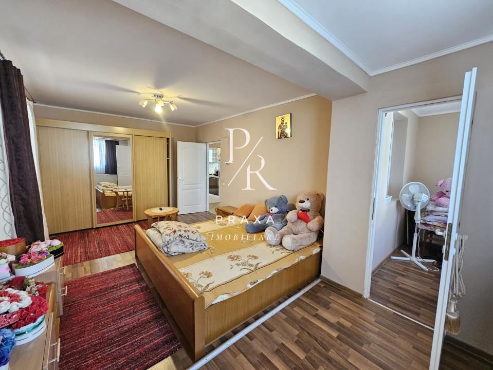 Apartament de inchiriat 2 camere, decomandat, parcare, zona Eroilor!