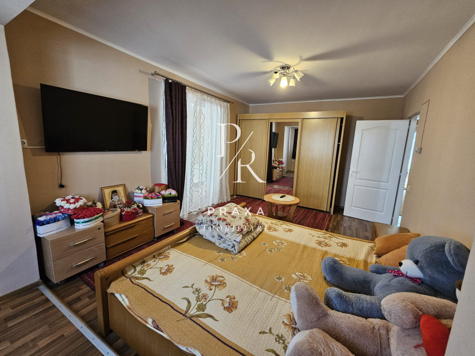 Apartament de inchiriat 2 camere, decomandat, parcare, zona Eroilor!