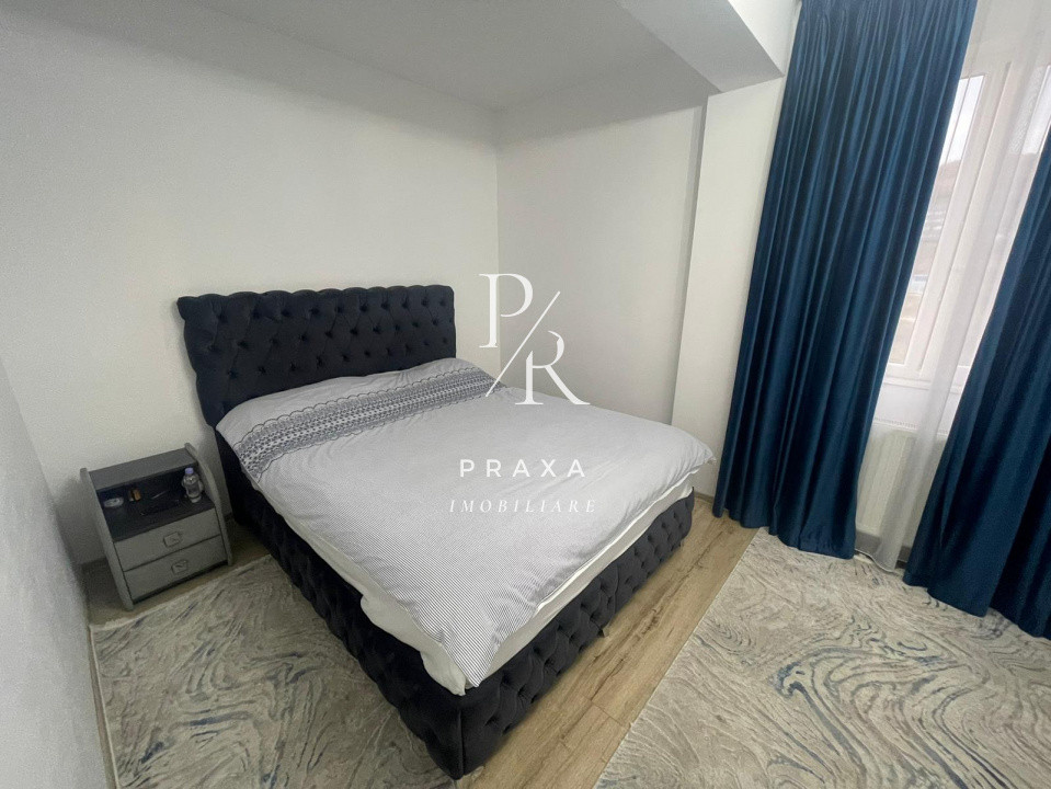 Apartament modern de vanzare 3 camere cu garaj subteran!