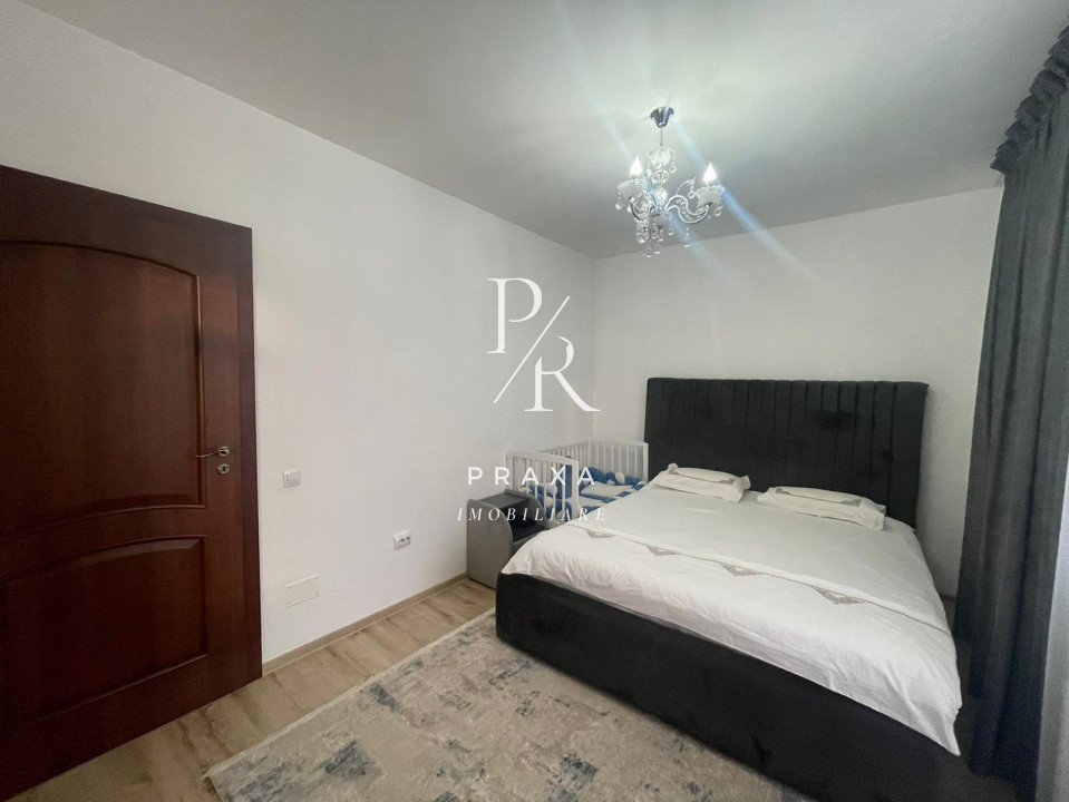 Apartament modern de vanzare 3 camere cu garaj subteran!