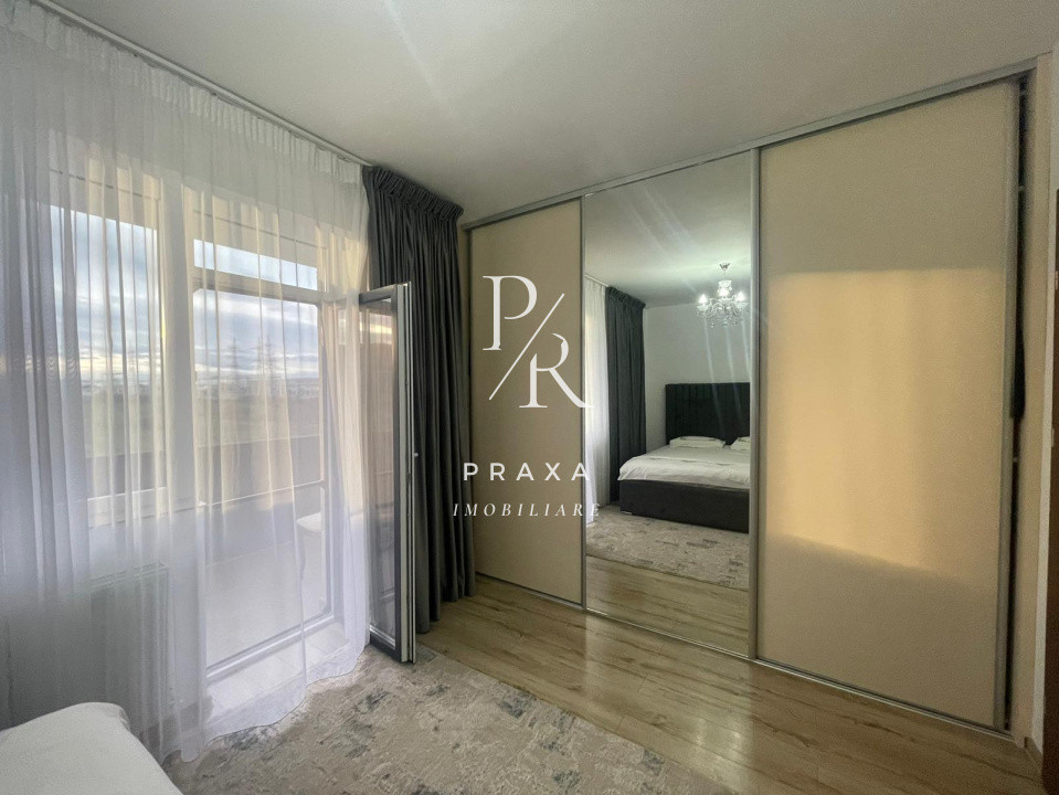 Apartament modern de vanzare 3 camere cu garaj subteran!