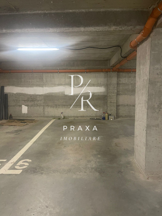 Apartament modern de vanzare 3 camere cu garaj subteran!