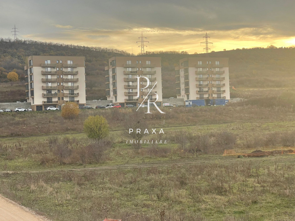 Apartament modern de vanzare 3 camere cu garaj subteran!