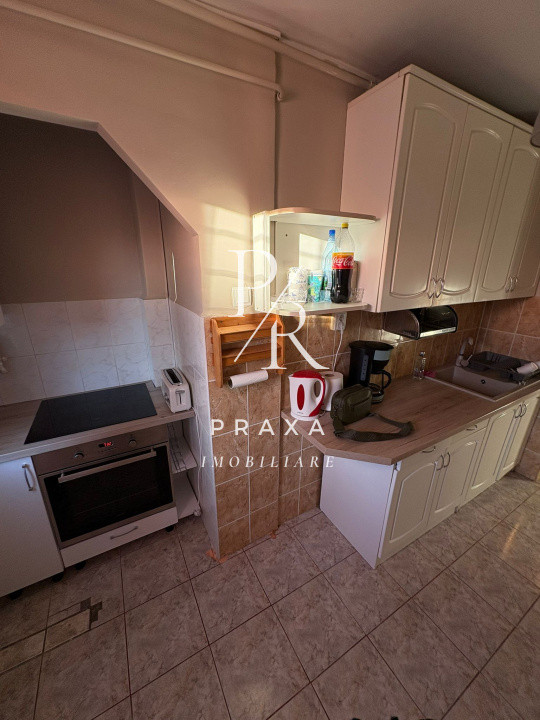 Apartament 2 camere decomandate  , 49 mp ,Manastur!