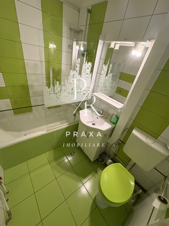 Apartament 2 camere decomandate  , 49 mp ,Manastur!